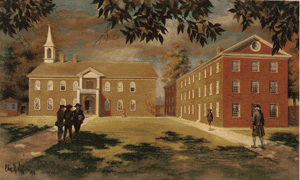 University of Pennsylvania Medical School 1765